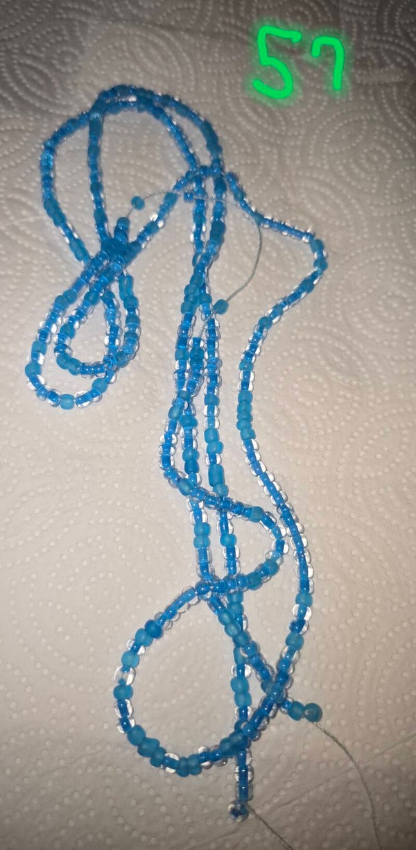 Diva's Custom Waist Beads