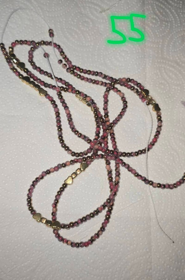 Diva's Custom Waist Beads