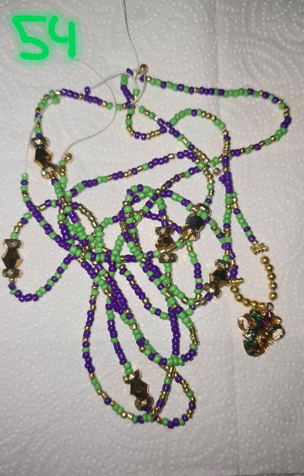 Diva's Custom Waist Beads