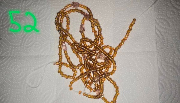 Diva's Custom Waist Beads