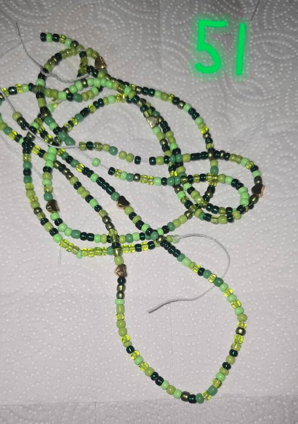 Diva's Custom Waist Beads