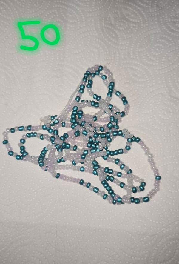 Diva's Custom Waist Beads