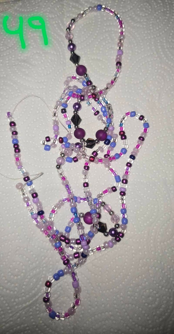 Diva's Custom Waist Beads