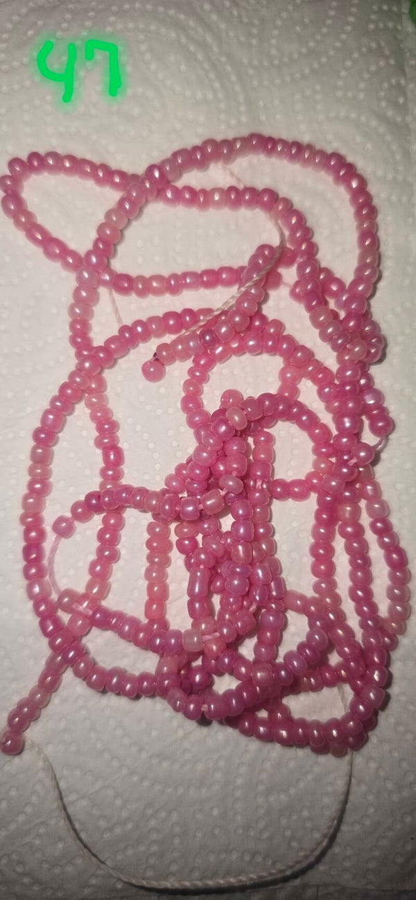 Diva's Custom Waist Beads