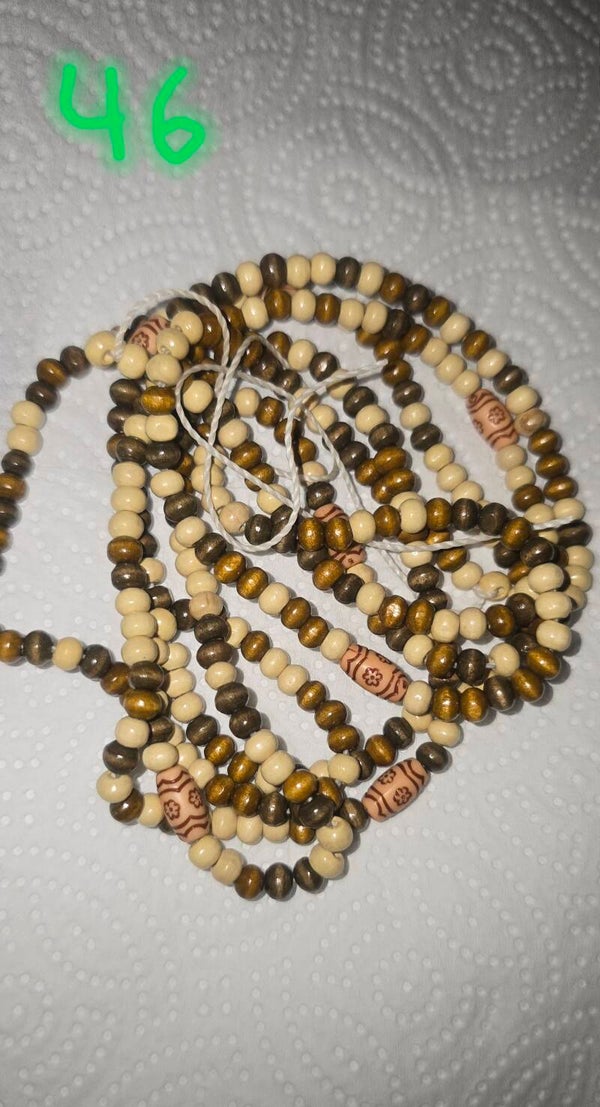 Diva's Custom Waist Beads