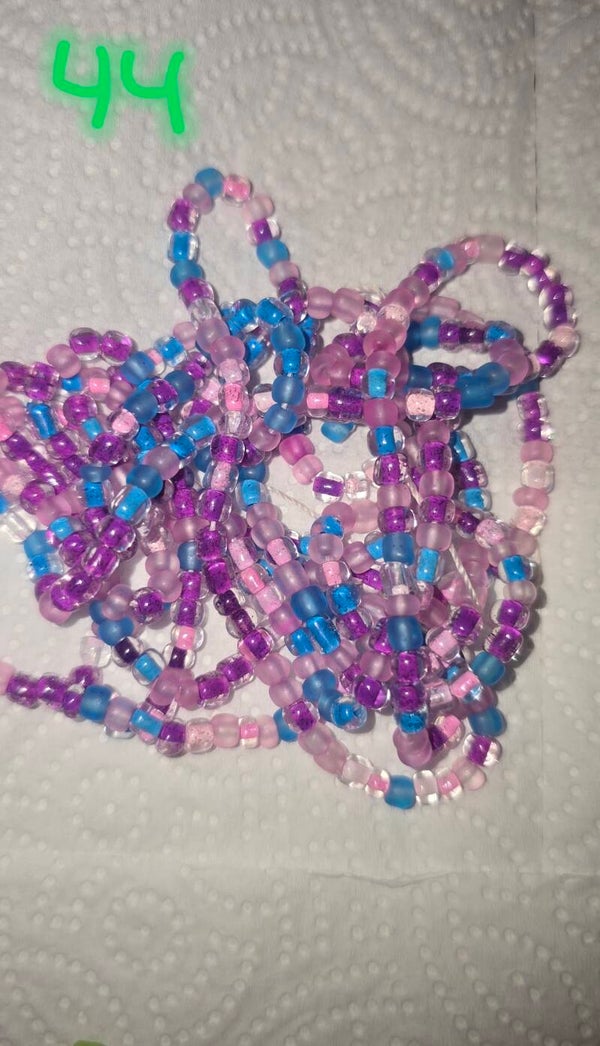 Diva's Custom Waist Beads