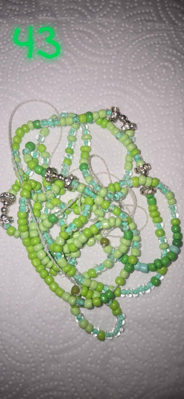 Diva's Custom Waist Beads