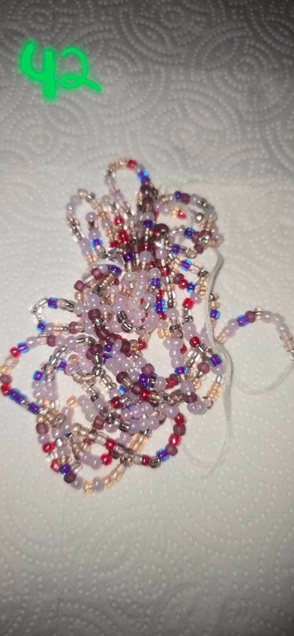 Diva's Custom Waist Beads