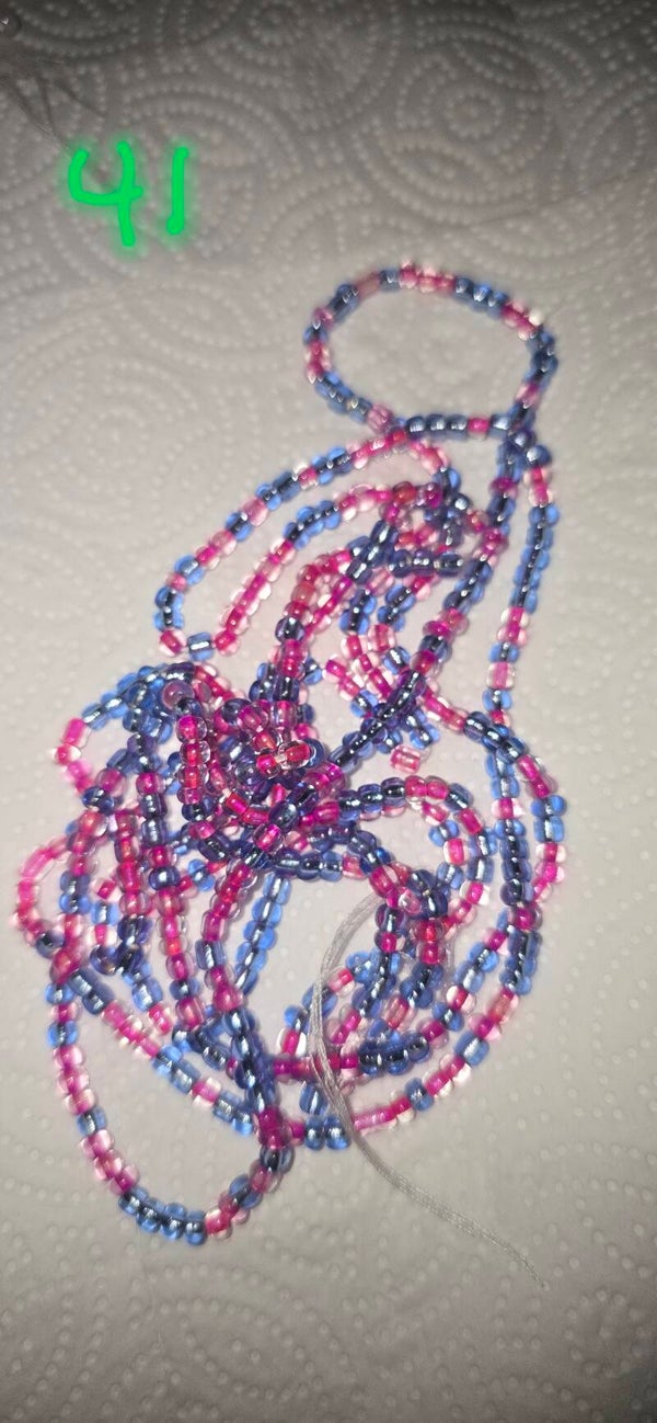 Diva's Custom Waist Beads