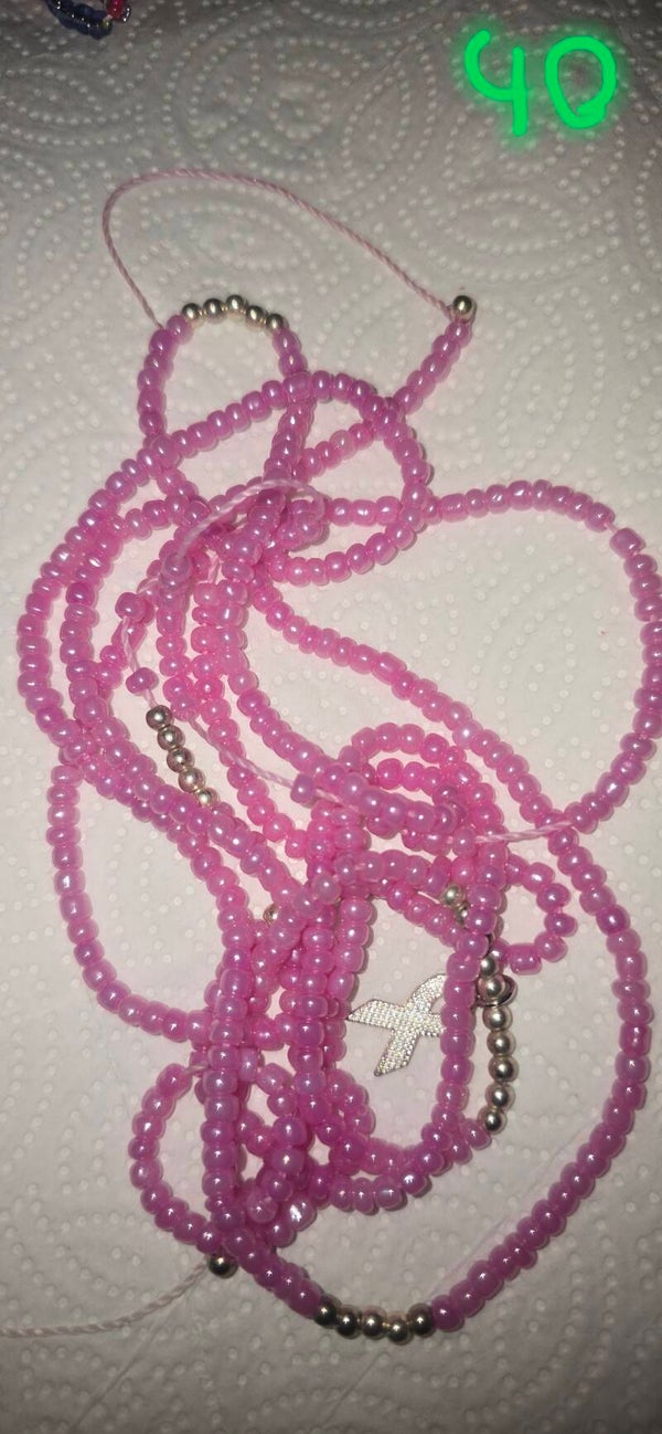 Diva's Custom Waist Beads