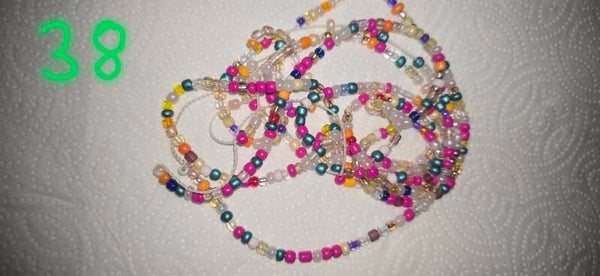 Diva's Custom Waist Beads
