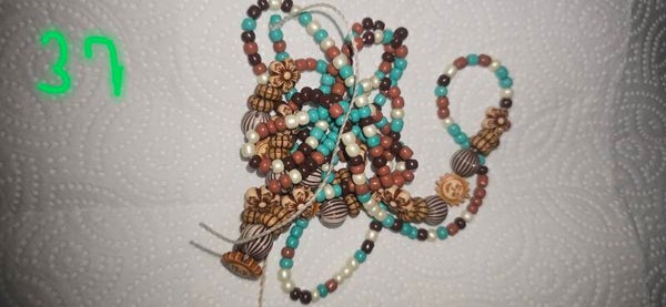 Diva's Custom Waist Beads