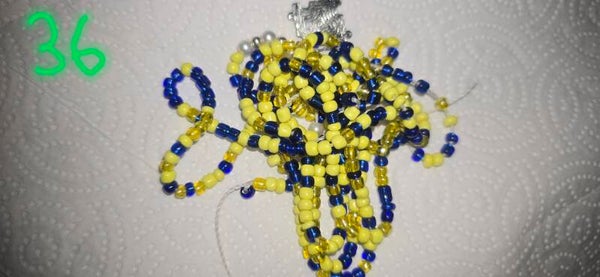Diva's Custom Waist Beads