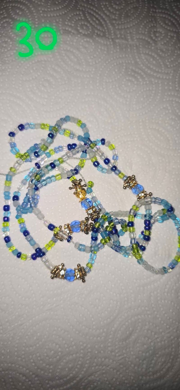 Diva's Custom Waist Beads