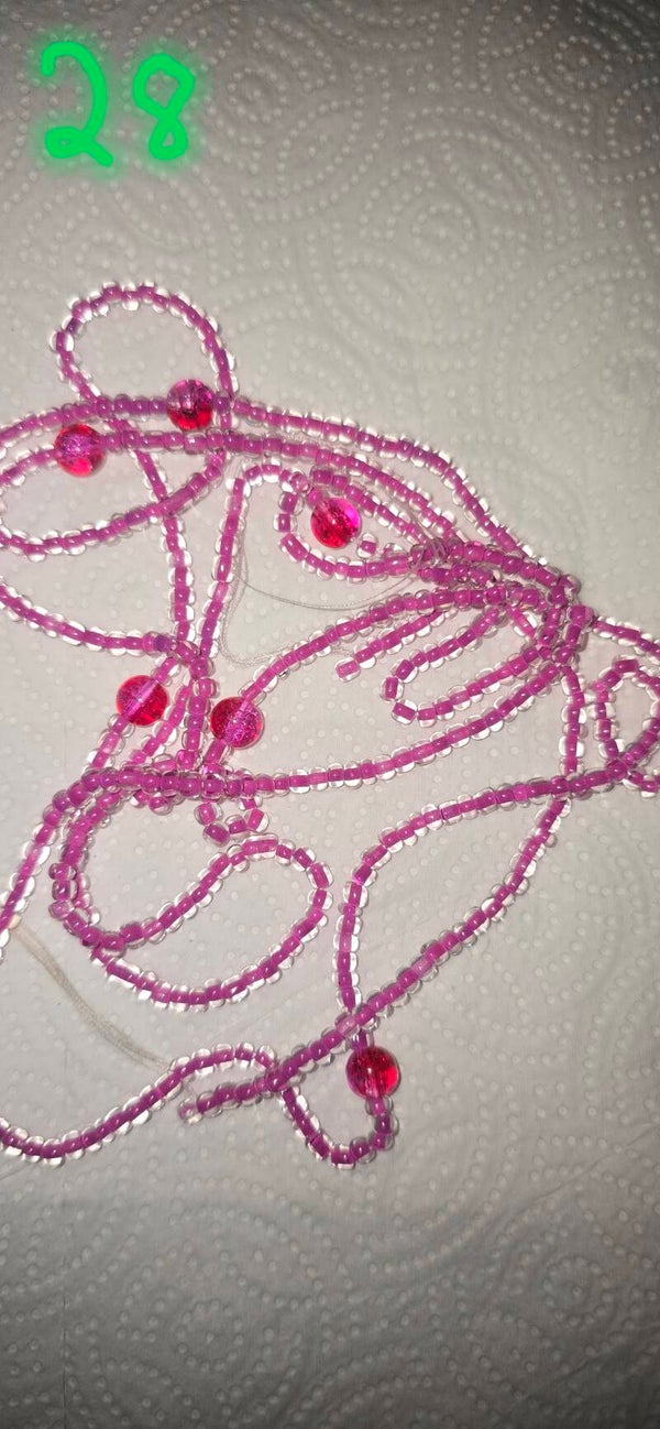 Diva's Custom Waist Beads