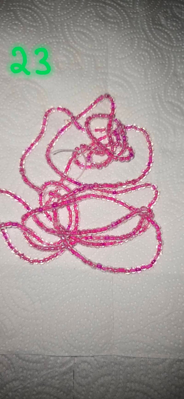 Diva's Custom Waist Beads