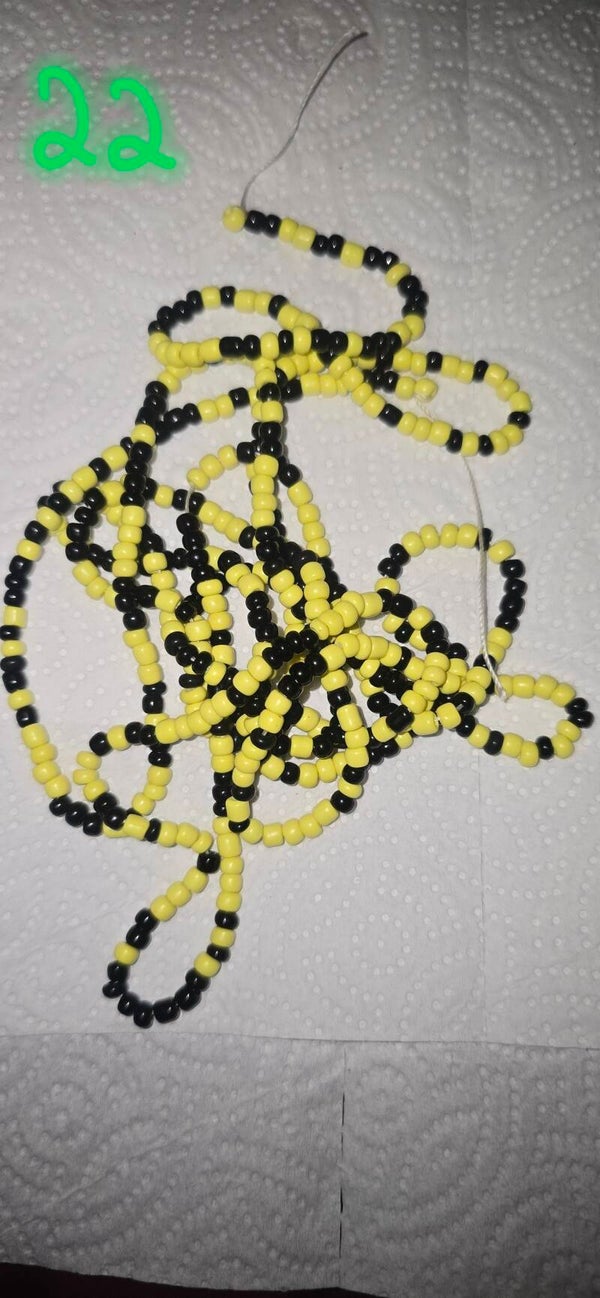 Diva's Custom Waist Beads