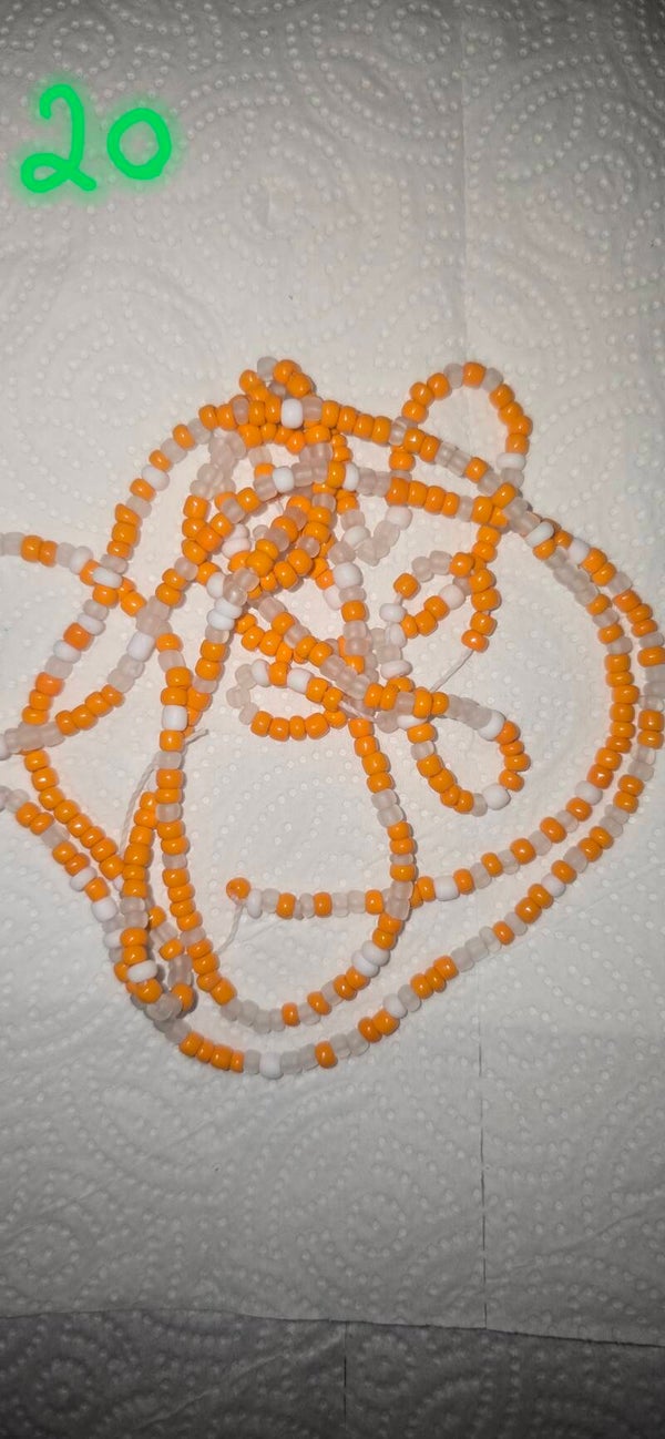 Diva's Custom Waist Beads
