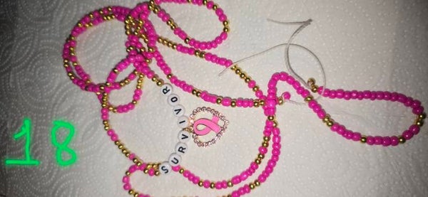 Diva's Custom Waist Beads