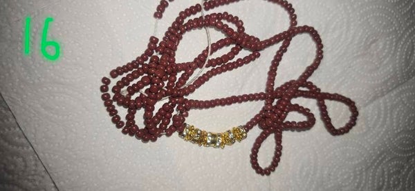 Diva's Custom Waist Beads
