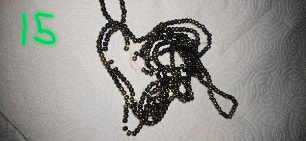 Diva's Custom Waist Beads