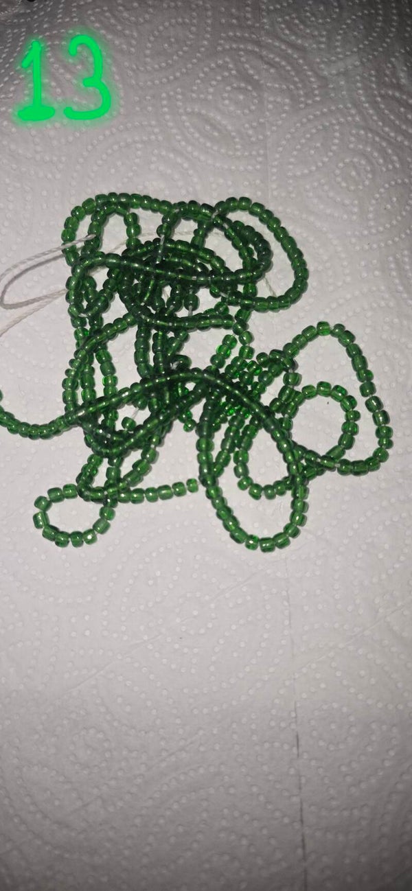 Diva's Custom Waist Beads
