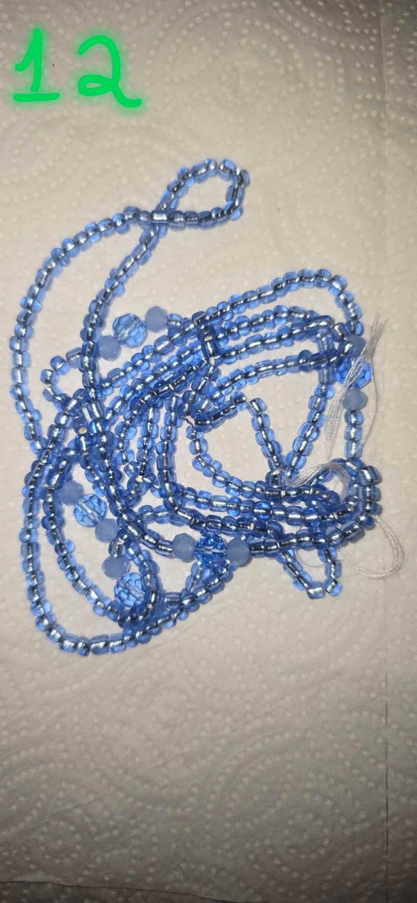 Diva's Custom Waist Beads
