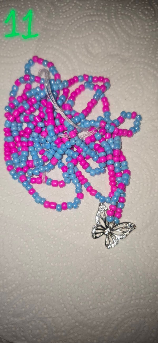 Diva's Custom Waist Beads