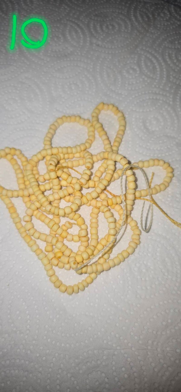 Diva's Custom Waist Beads
