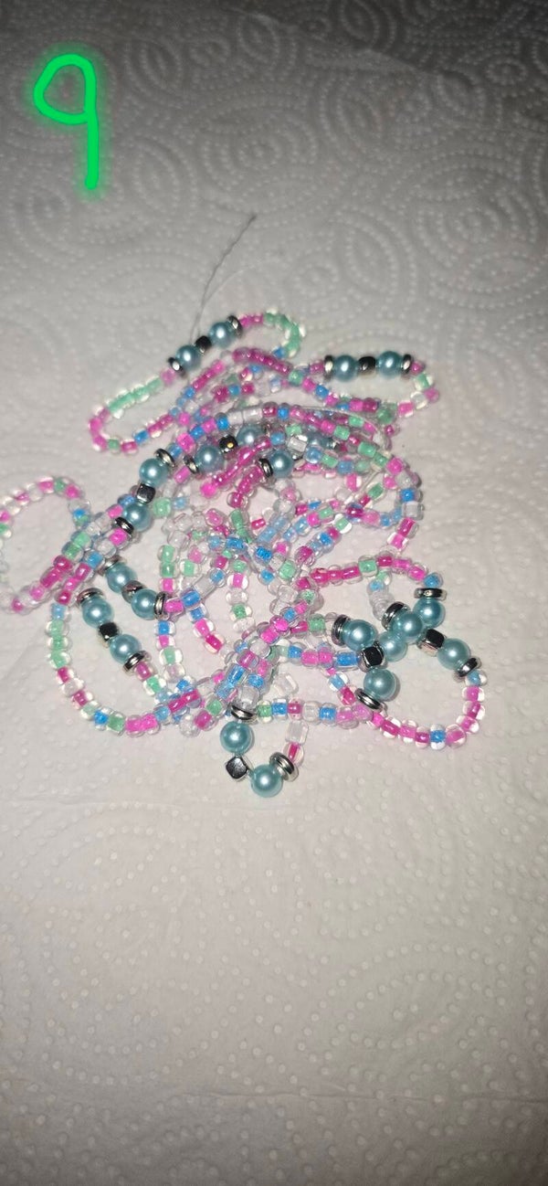 Diva's Custom Waist Beads