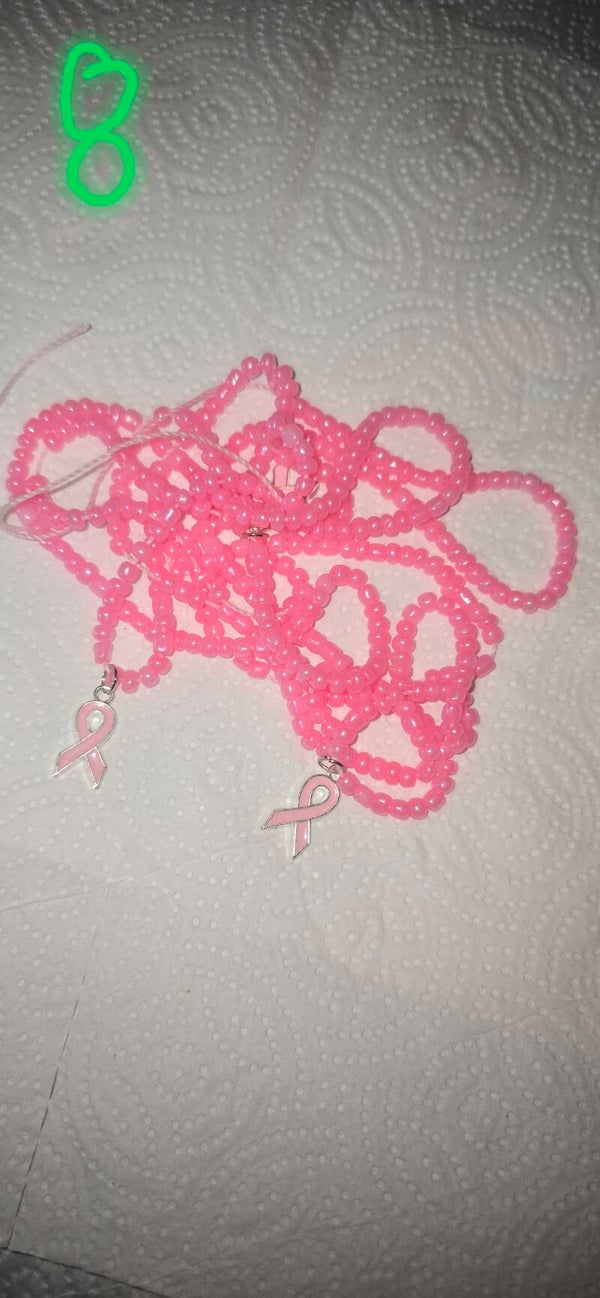 Diva's Custom Waist Beads