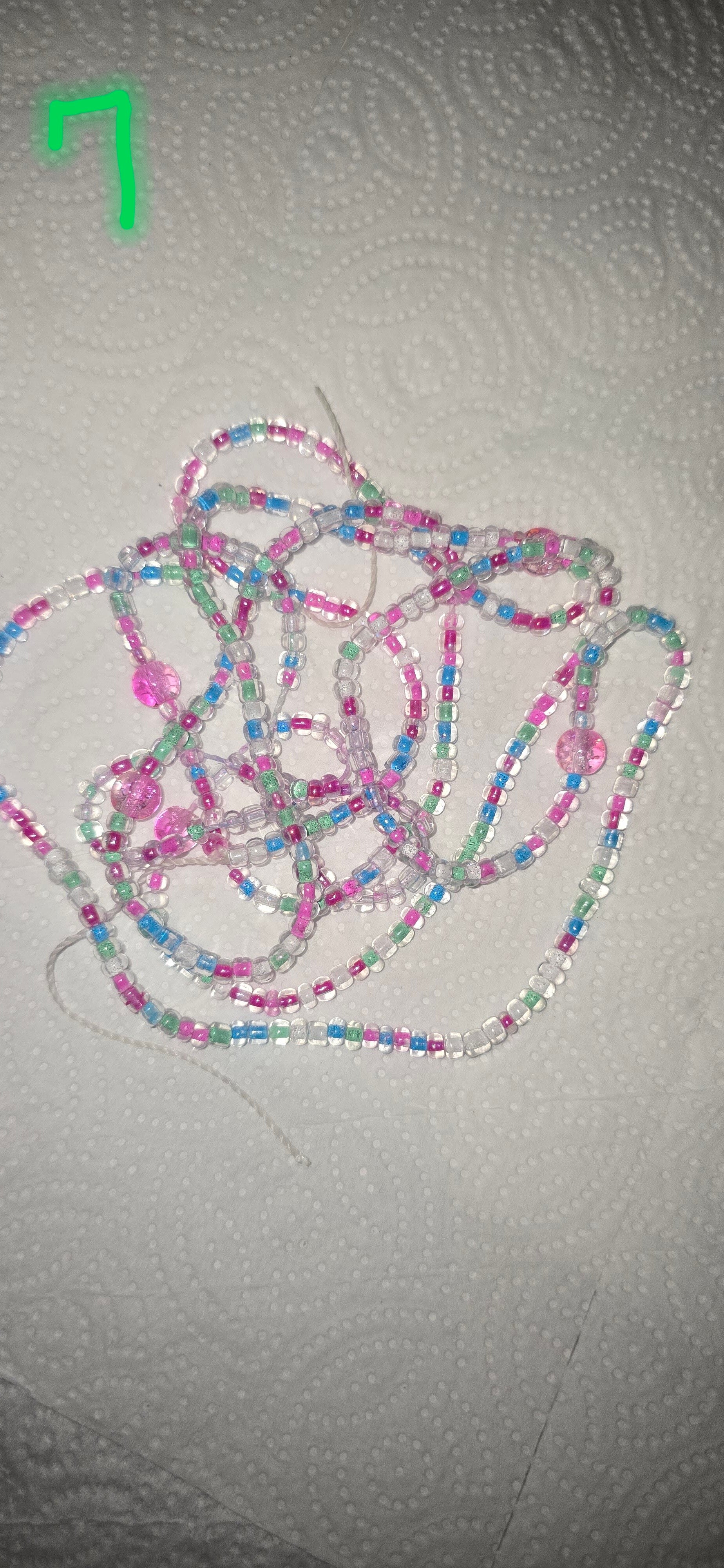 Diva's Custom Waist Beads