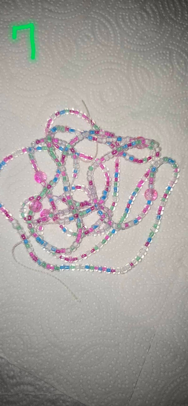 Diva's Custom Waist Beads