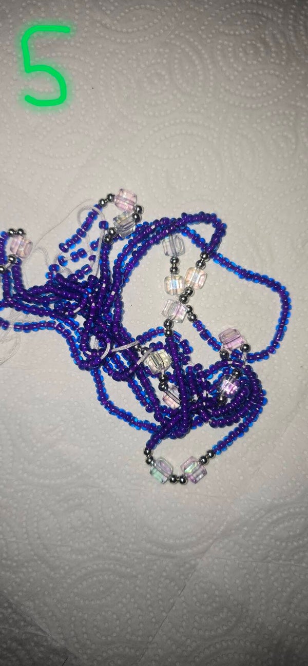 Diva's Custom Waist Beads