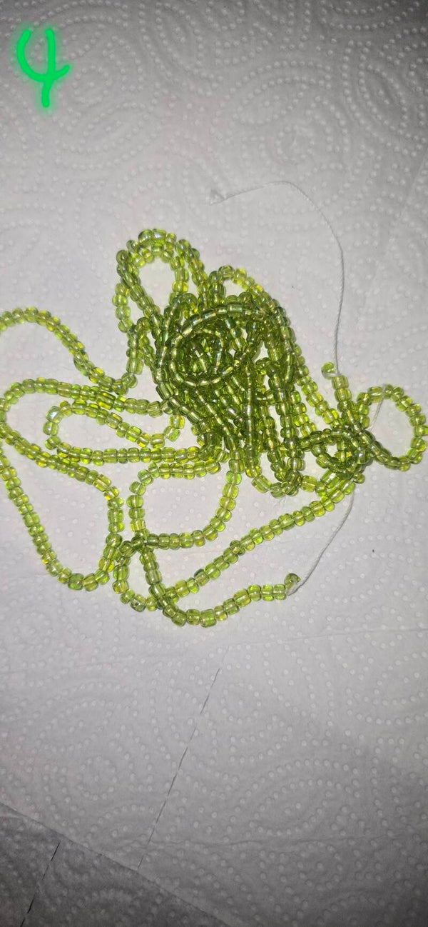 Diva's Custom Waist Beads