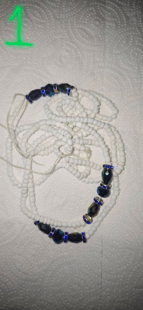 Diva's Custom Waist Beads and Love Butter