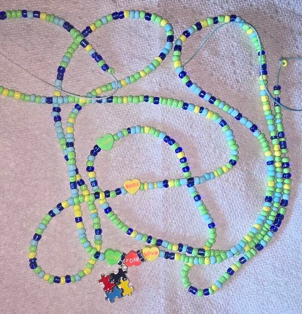 Diva's Custom Waist Beads