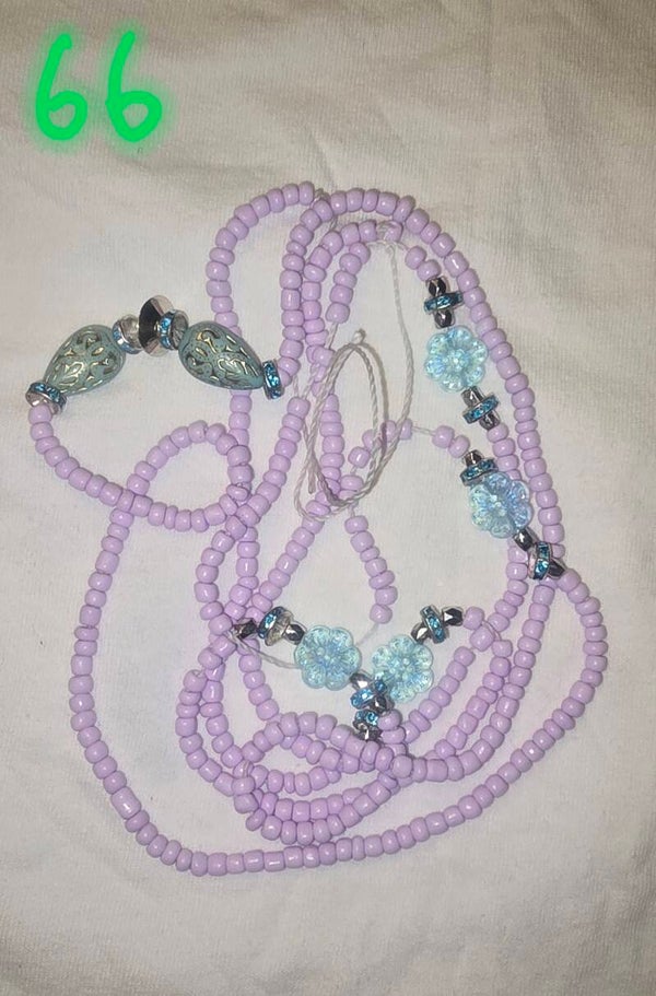 Diva's Custom Waist Beads
