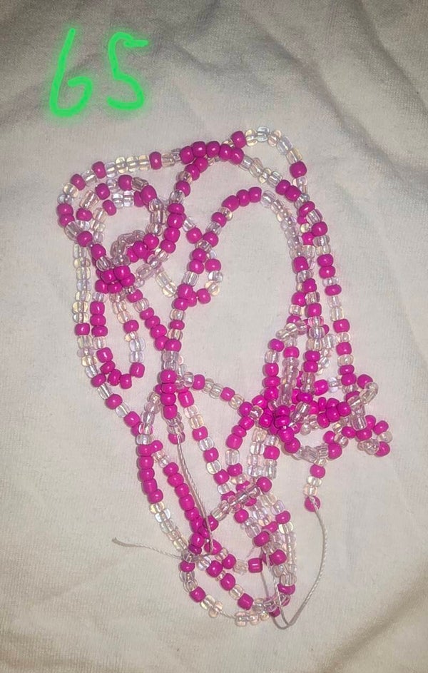 Diva's Custom Waist Beads