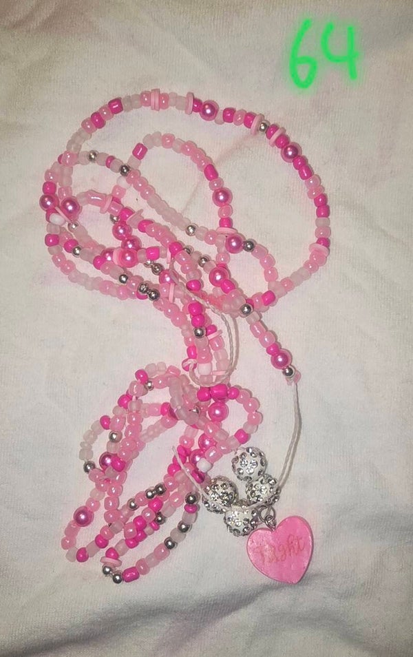 Diva's Custom Waist Beads