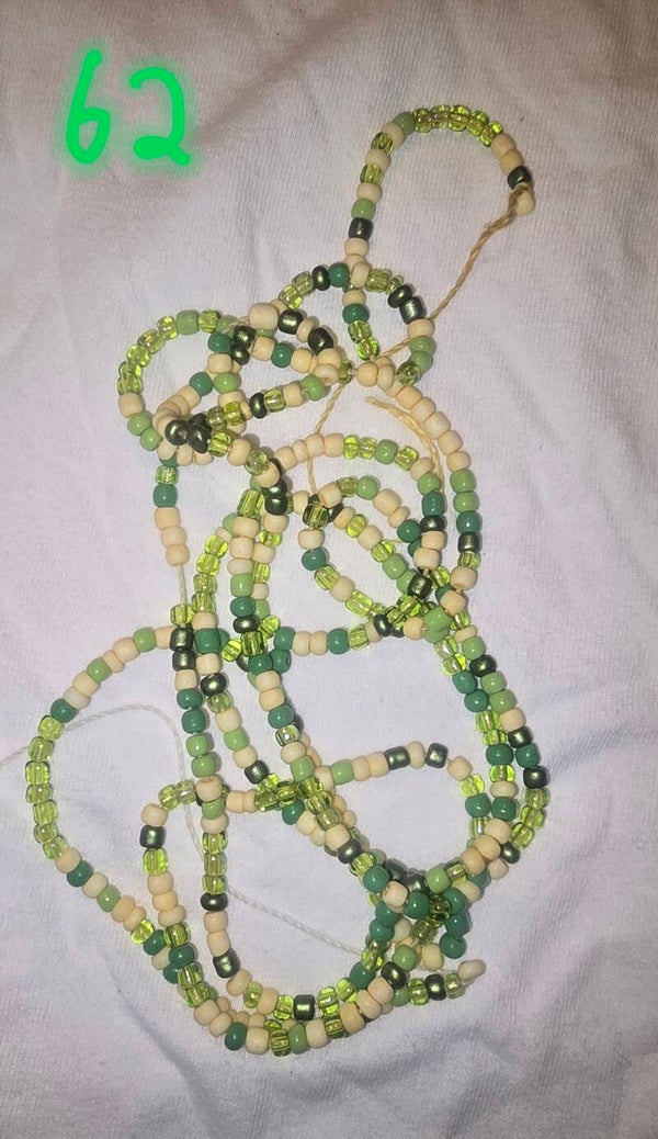 Diva's Custom Waist Beads