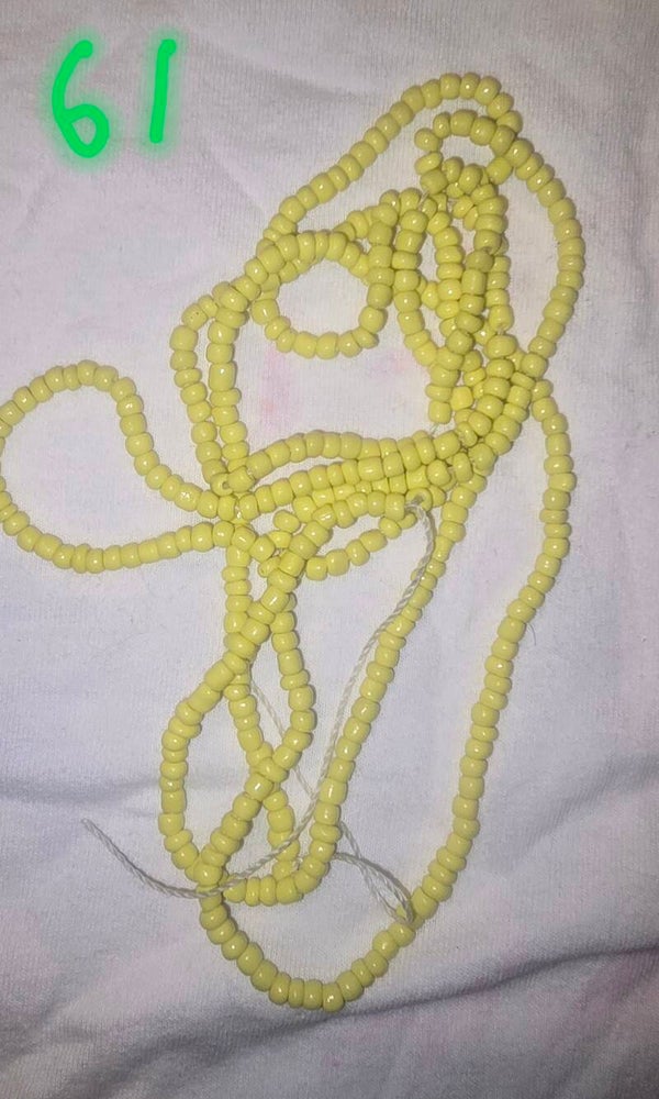 Diva's Custom Waist Beads