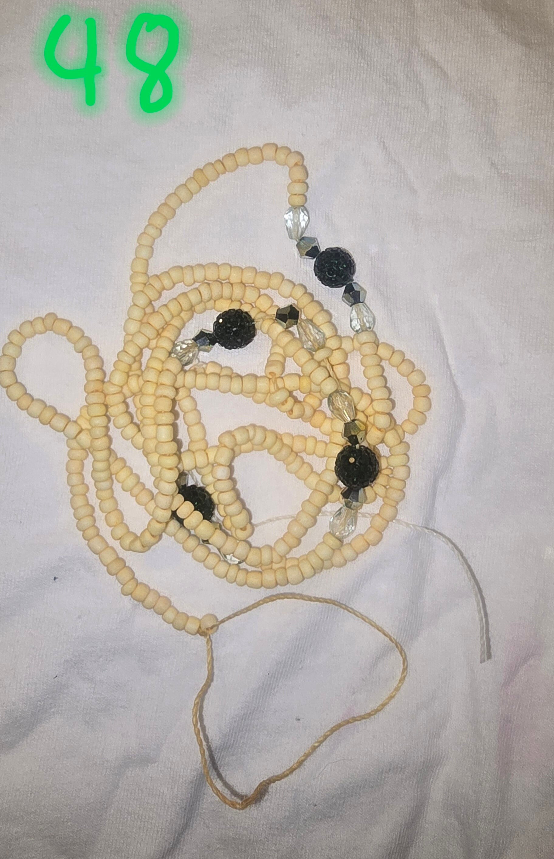 Diva's Custom Waist Beads