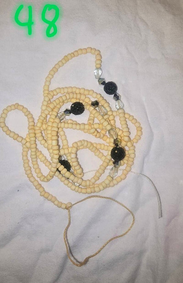 Diva's Custom Waist Beads