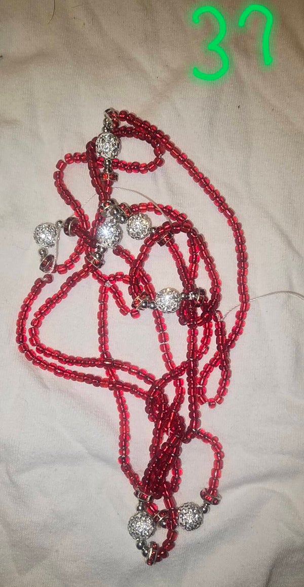 Diva's Custom Waist Beads