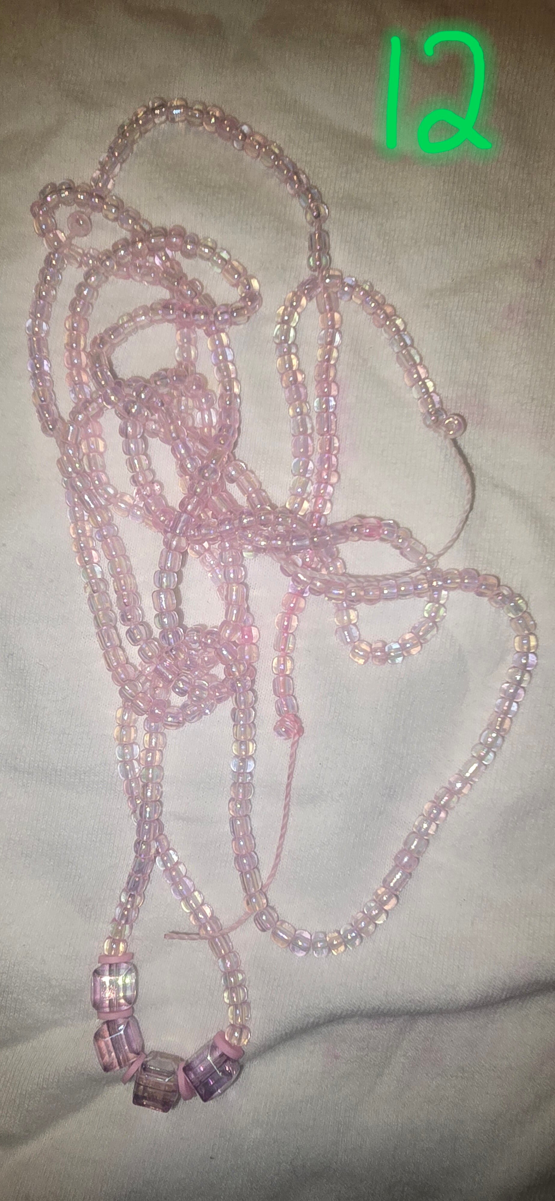 Diva's Custom Waist Beads