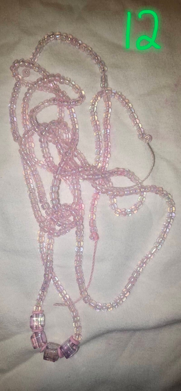 Diva's Custom Waist Beads