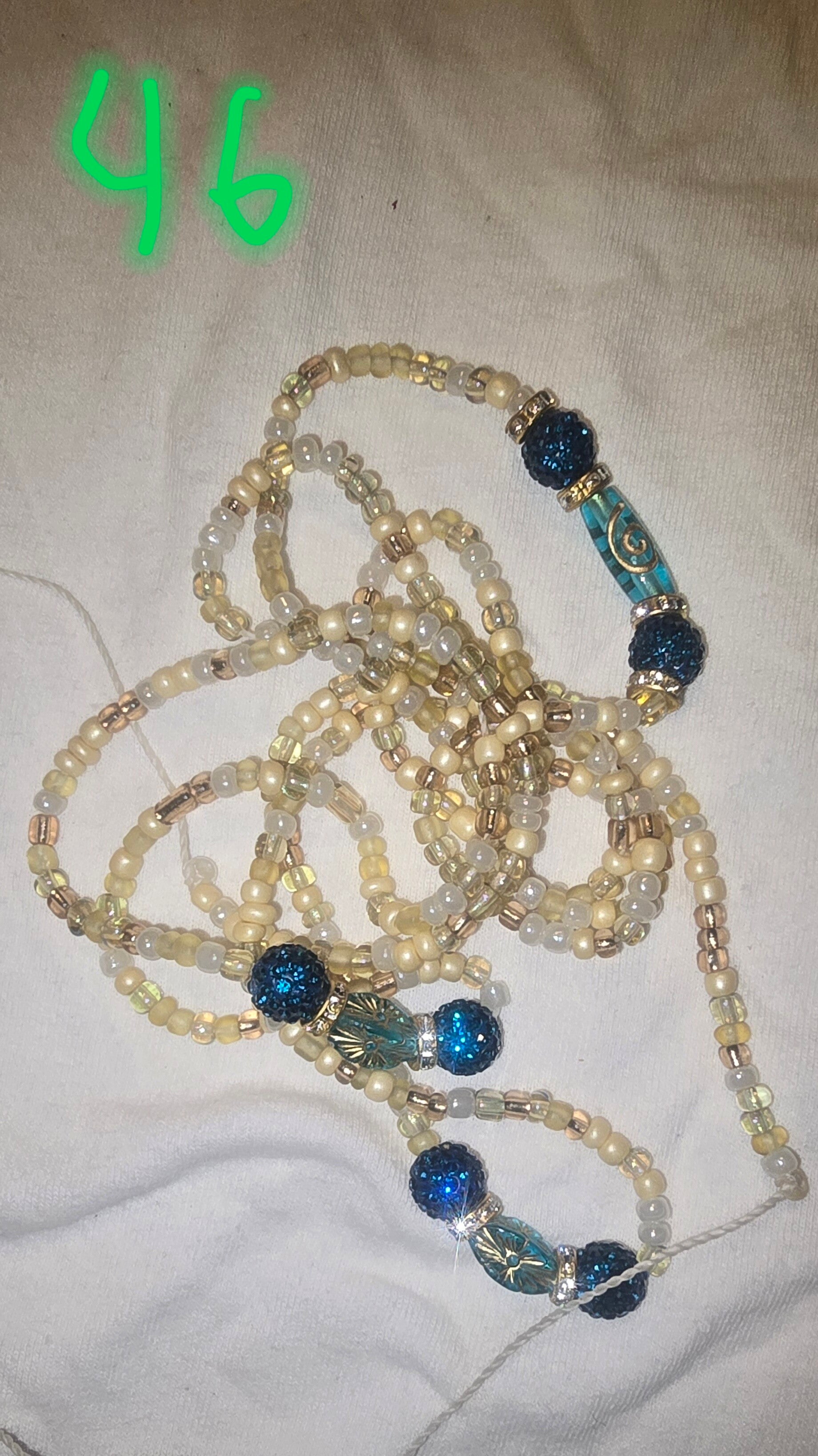 Diva's Custom Waist Beads