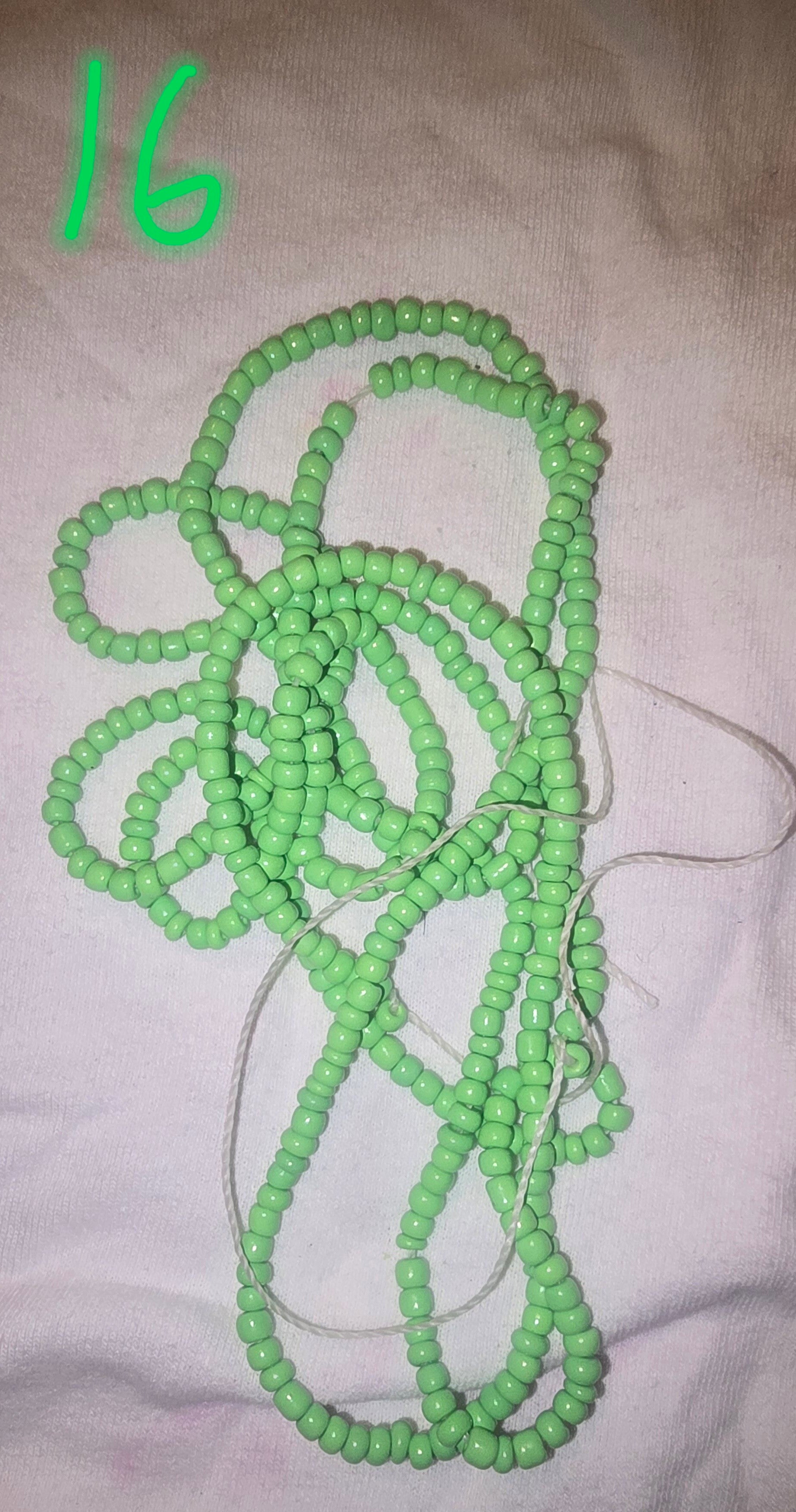 Diva's Custom Waist Beads