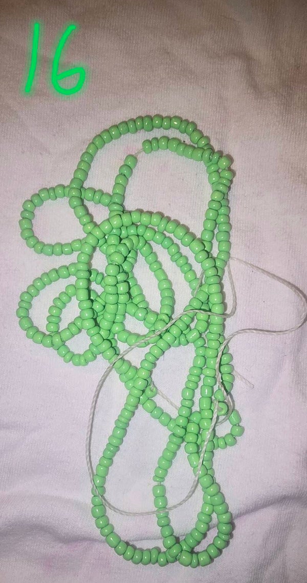 Diva's Custom Waist Beads